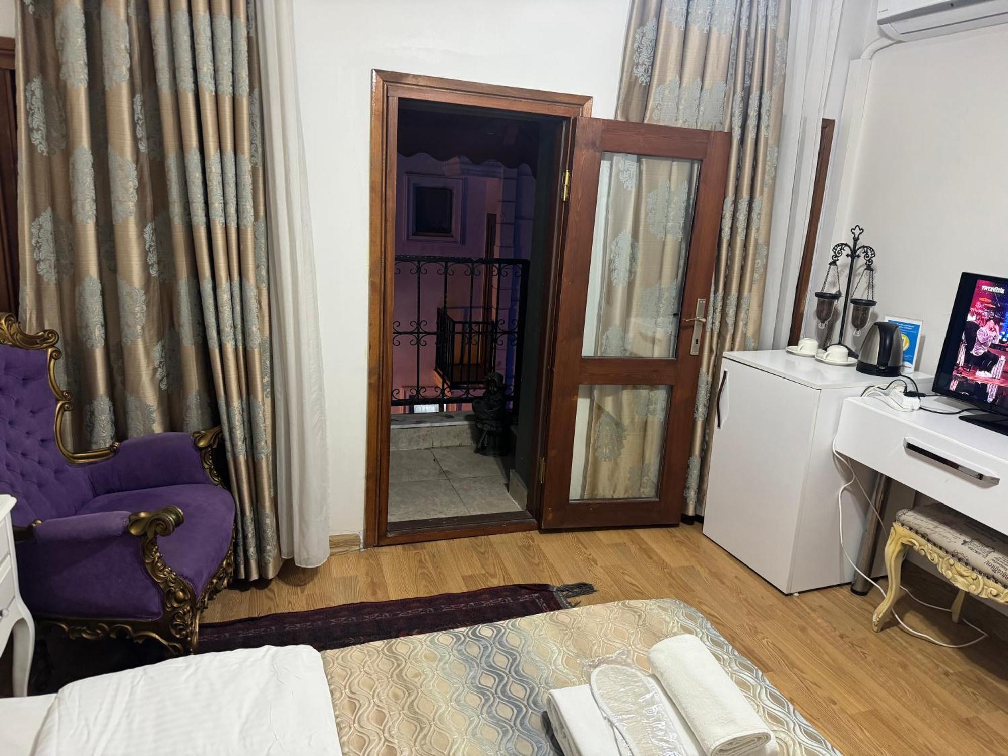 Rosalie Palace Стамбул Екстер'єр фото